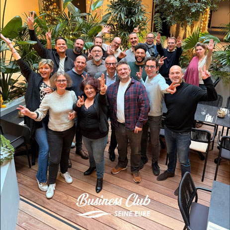 Réunion du Business Club